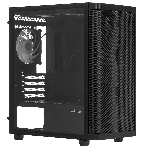 Корпус Zalman Minitower M4 SE (mATX, Black, без БП), фото9