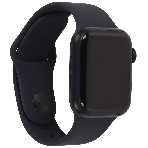 Умные часы Apple Watch SE 3 2025 A3324, 1.57' OLED, Wi‑Fi, Bluetooth 5.3, защита от воды, черный, фото4
