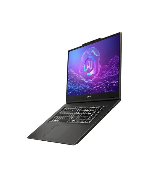 Ноутбук MSI Venture 17 AI A2HMG-014XRU/17.3'/IPS/Intel Core Ultra 5 125H/16Gb/512Gb SSD/Intel Graphics/No OS/серый/2.4kg