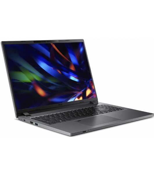 Ноутбук ACER TravelMate TMP216-51-TCO-57EM 16' IPS i5-1334U 16/512 Gb Intel BT 50WHr Silver NoOS