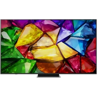 Телевизор LG 75' 75MRGB86B6A черный Mini LED UHD 120Hz Smart TV webOS