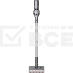 Пылесос вертикальный Dreame V11 SE серебристый, питание от аккумулятора, 150 Вт, уборка сухая, пылесборник 0.5 л, работа от АКБ max 60 мин, фото2