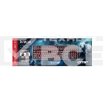 Клавиатура Defender Quest GK-596 RU (45596) проводная, USB, черный, фото2