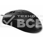 Мышь проводная CBR CM 121 черный, 1000 dpi, USB, кнопки - 3, фото2