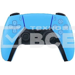 Геймпад Беспроводной PlayStation DualSense синий для: PlayStation 5