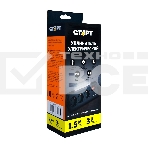 Удлинитель сетевой СТАРТ S 3x1 ZDV 2USB-- 12, 3 розетки, до 16А, 2xUSB, 1.5м, с заземлением, кнопка включения, функцией ночника, защитными шторками от детей, белый, фото9