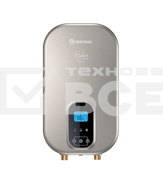 Электроводонагреватель проточный Thermex Hudson 8500