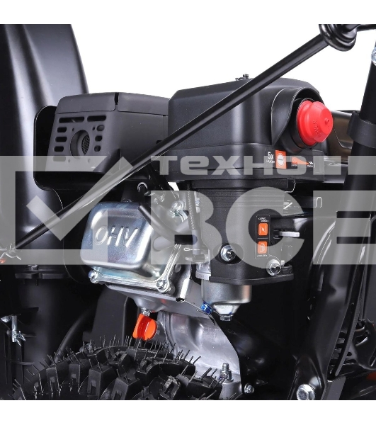 Снегоуборщик бензиновый Patriot Арктика 7 5149кВт 7л.с.