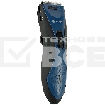 Машинка для стрижки Vitek VT-2578 черный/синий, фото6