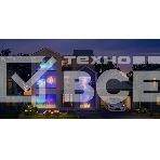 Умная штора-гирлянда Yeelight, 475 ламп, 1,5м x2м / RGBIC+ BLE / YLYDD-0053, фото5