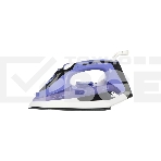 Утюг Energy EN-314 фиолетовый (2000Вт, пар, спрей, пар. удар, керм. подошва, самоочистка), фото3