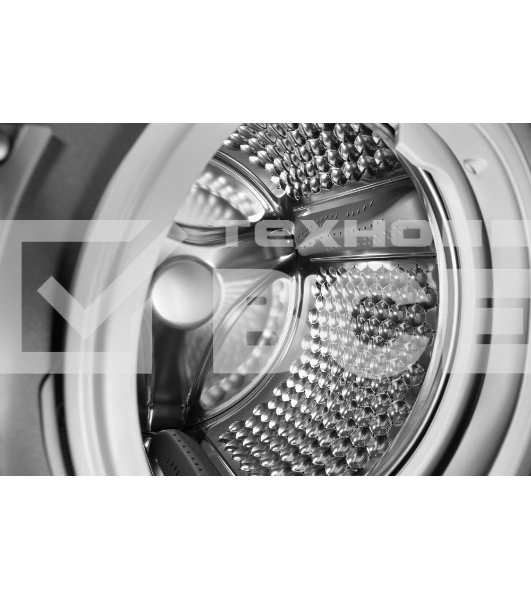 Стиральная машина TCL  P6 BLDC TWOP-606W12W1 белый, загрузка фронтальная 6 кг, 1200 об/мин, Класс А+++
