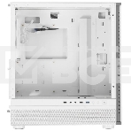 Компьютерный корпус  PCCooler IE200 WH, Tempered Glass Full Tower, белый, TG, SPCC, 1x120mm ARGB E-ATX, ATX, mATX, mITX 180/380/220mm 4x2.5