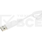 Клавиатура A4Tech Fstyler FKS10 проводная, USB, белый/серый, фото10