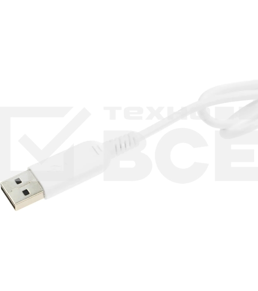 Клавиатура A4Tech Fstyler FKS10 проводная, USB, белый/серый