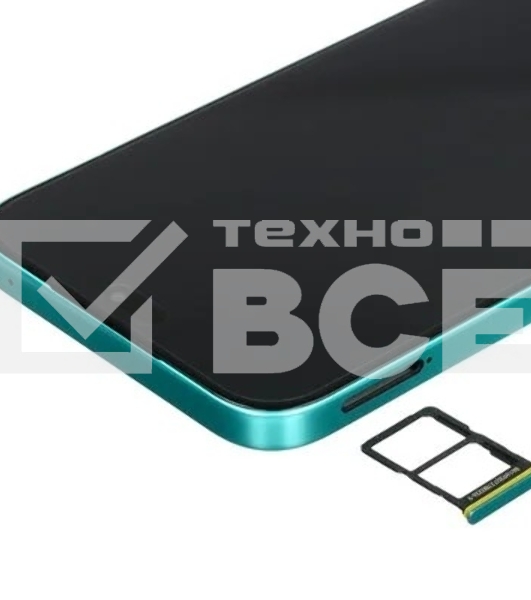 Смартфон Honor X8c 8/256Gb, зеленый
