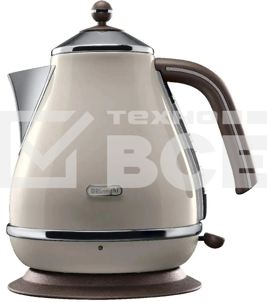 Чайник электрический DeLonghi KBOV2001BG