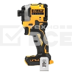 Шуруповерт DeWalt DCF850N-XJ, Аккумуляторная, 18В, Ударный, Без АКБ и ЗУ, фото2