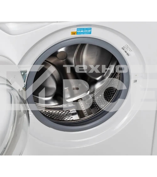 Стиральная машина Indesit IWSB 5105 (CIS) белый, загрузка фронтальная 5 кг, 1000 об/мин., класс: А