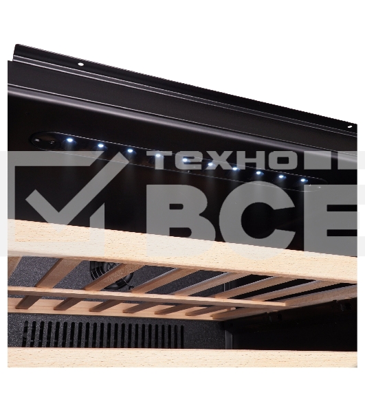 Винный шкаф Korting KFW 604 DB GXN встраиваемый