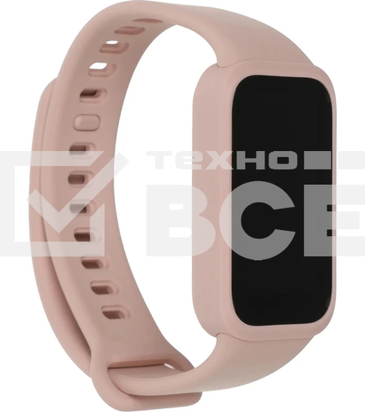 Фитнес трекер Xiaomi Smart Band 9 Active розовый M2435B1