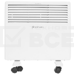 Конвектор Primera PHP-1000-MWB, белый, 1000 Вт, 15 м2, термостат, фото2