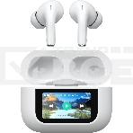 Беспроводная гарнитура Defender Twins 999 ANC белый, TWS, Bluetooth, ANC, фото7