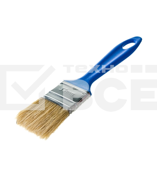 Кисть плоская Rexant 89-0362 «Универсальная» 35х8 мм