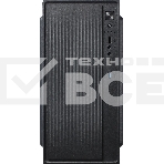 Компьютерный корпус Accord ACC-261B черный без БП mATX 1x80мм 1x92мм 2x120мм 2xUSB2.0 1xUSB3.0 audio, фото5