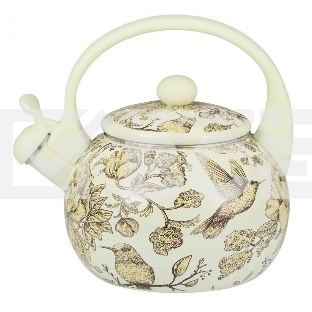 Чайник для плиты со свистком Kelli KL-4476 2,5 л.