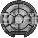 Набор фильтров Hyundai HFS7970 (2 фильт.), фото9