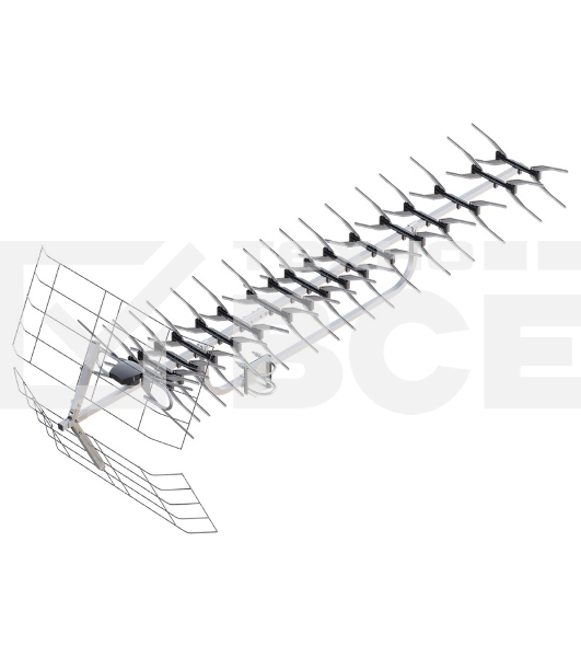 Наружная антенна Рэмо BAS X1174-USB Midi наружная антенна