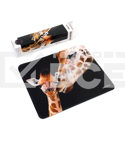 Коврик для мыши Smartbuy (SBMP-103-GI) Giraffe S-size