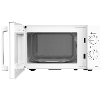 Микроволновая печь FAVOUR FV RT L 700 20W белый, 20 л, 700 Вт, переключатели - поворотный механизм, фото3