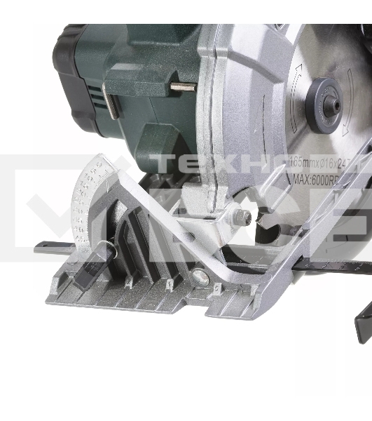 Профессиональная пила циркулярная бесщеточная KLPRO KLDAT18B-50 (18 В/5,0 А·ч)