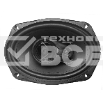 Колонки автомобильные Soundmax SM-CSL693 4Ом 15x23см (6x9дюйм) (ком.:2кол.) коаксиальные трехполосные, фото4