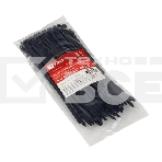 Хомут нейлоновый EKF plc-cb-4.8x200 черный (4,8х200) (100 шт.) EKF Basic, фото3