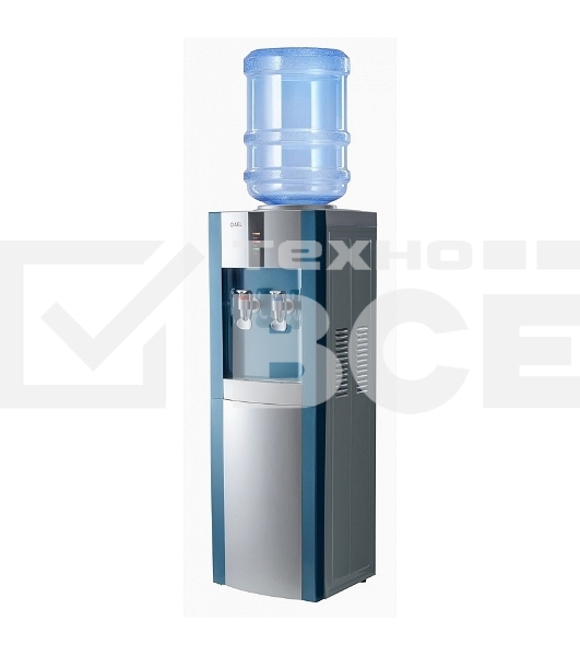 Кулер для воды напольный LC-AEL-47 marengo/silver