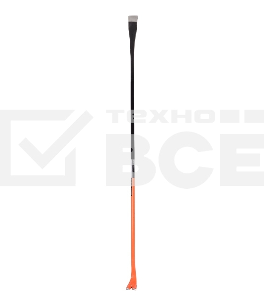 Лом-гвоздодер Вихрь кованый 900 мм