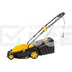 Газонокосилка электрическая Huter ELM-1800P (пластик), фото7