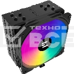 Кулер для процессора Zalman CNPS9X PERFORMA PLUS ARGb черный, 120 мм, алюминий/медь, 2000 об/мин, 29.7 дБ, 4 pin, 220 Вт, 157 мм, фото9