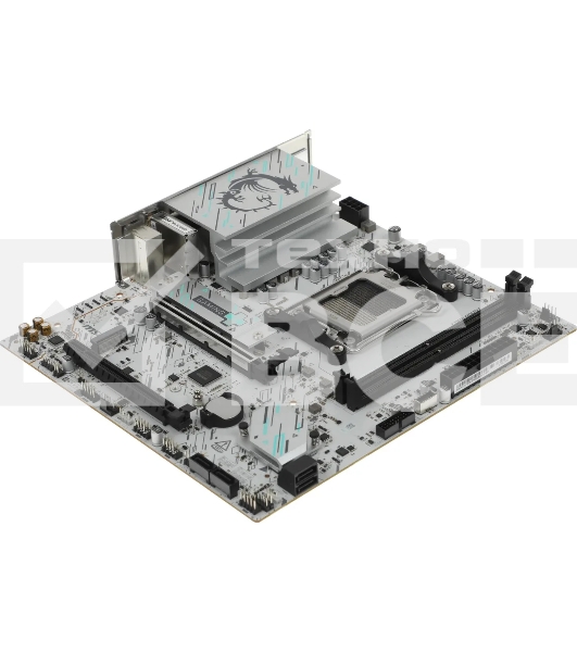 Материнская плата MSI B840M GAMING WIFI6E, AM5, AMD B840, 2xDDR5, 4xSATA, 2xM.2, 1xPCIe 4.0 x16, 1xPCIe 3.0 x4, 1xDP, 1xHDMI, 1x2.5Gb LAN, Wi-Fi 6E, Bluetooth 5.3, 4xUSB-A 5Gbps, 2xUSB-A 2.0, 2x3.5 мм, 7.1, mATX