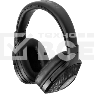 Беспроводные наушники URAL Молот Н110 черный, накладные, Bluetooth