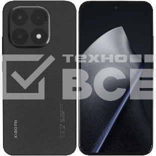 Смартфон Xiaomi 15T 12/256Gb, черный