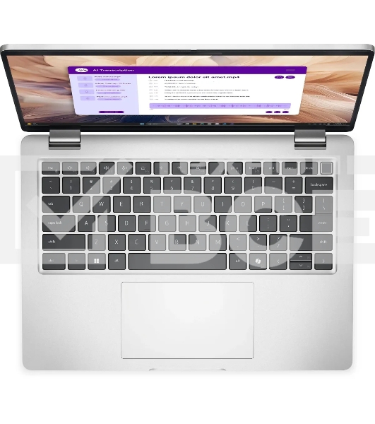 Ноутбук Dell Pro 14 Plus Core Ultra 7 265U 16Gb SSD1Tb Intel Graphics 14