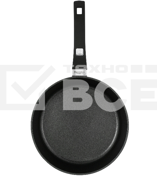 Сковорода Escurion Grey 1120-RDA 20 см