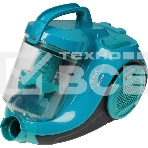 Пылесос Tefal TW2922EA бирюзовый/черный, 750/2100Вт, уборка сухая, пылесборник контейнер 1.5л, фото16