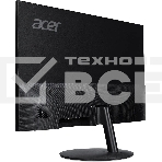 Монитор 23.8' Acer SA242YP0bi VA 1920x1080, 144 Гц, 4 мс (1 мс MPRT), 16:9, 250 кд/м², VGA, HDMI 1.4, HDR10, FreeSync, черный, фото4