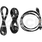 Монитор 23.8' ASUS VA24EQSB IPS 1920x1080, 75 Гц, 5 мс, 16:9, 300 кд/м2, 1xHDMI, 1xDP, 1x3.5 мм, 2xUSB, черный, фото4