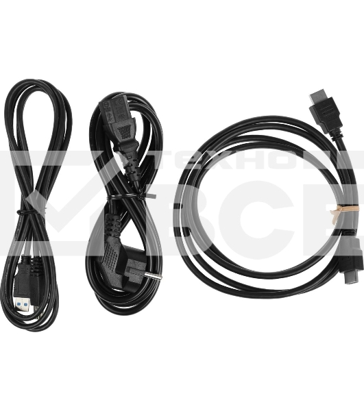 Монитор 23.8' ASUS VA24EQSB IPS 1920x1080, 75 Гц, 5 мс, 16:9, 300 кд/м2, 1xHDMI, 1xDP, 1x3.5 мм, 2xUSB, черный